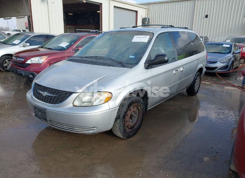 Photo 2 of 2004 Chrysler Town & COUNTRY LX (VIN 2C4GP44RX4R523077)