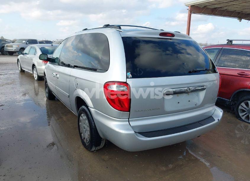 Photo 3 of 2004 Chrysler Town & COUNTRY LX (VIN 2C4GP44RX4R523077)