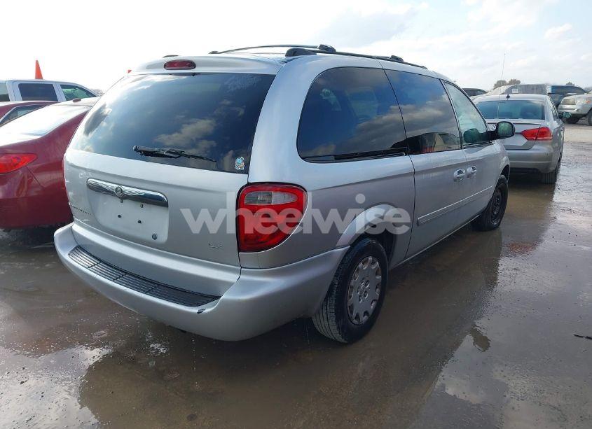 Photo 4 of 2004 Chrysler Town & COUNTRY LX (VIN 2C4GP44RX4R523077)