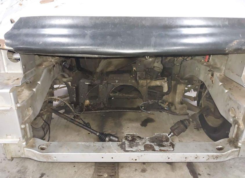 Photo 10 of 2004 Chrysler Town & COUNTRY LX (VIN 2C4GP44RX4R617637)