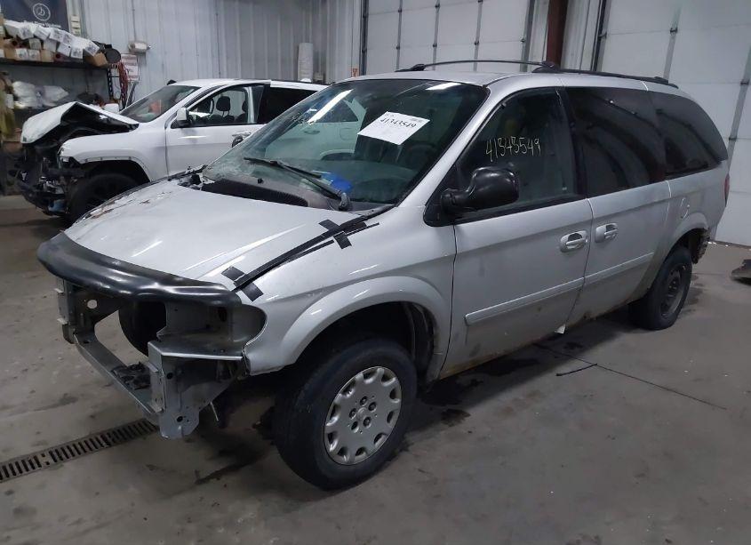 Photo 2 of 2004 Chrysler Town & COUNTRY LX (VIN 2C4GP44RX4R617637)