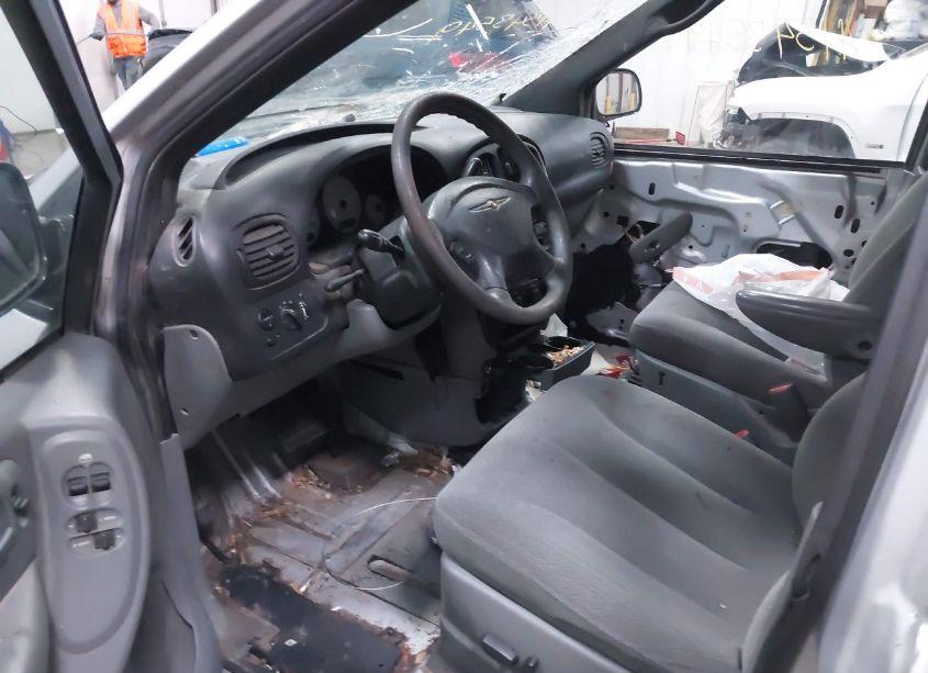 Photo 5 of 2004 Chrysler Town & COUNTRY LX (VIN 2C4GP44RX4R617637)