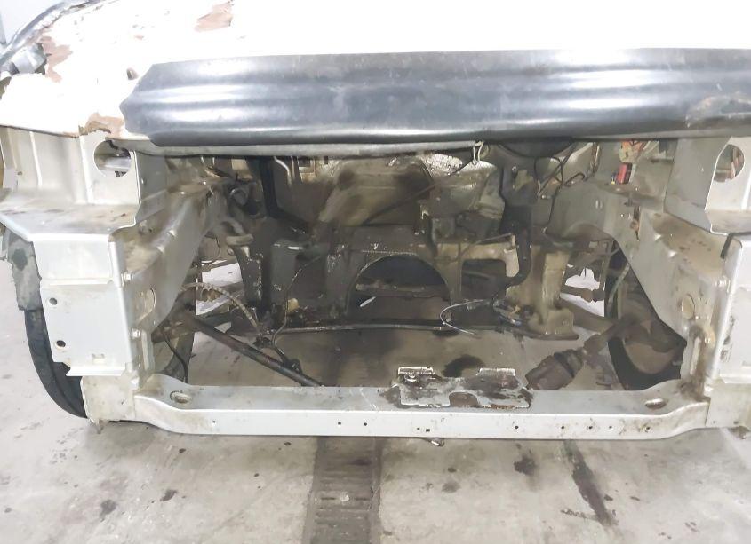 Photo 6 of 2004 Chrysler Town & COUNTRY LX (VIN 2C4GP44RX4R617637)