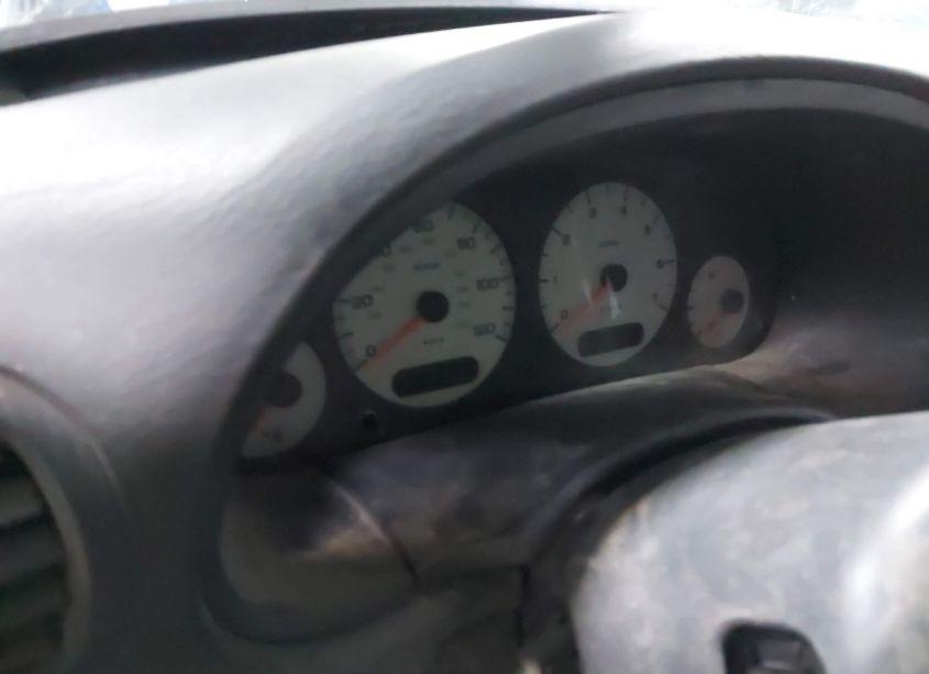 Photo 7 of 2004 Chrysler Town & COUNTRY LX (VIN 2C4GP44RX4R617637)