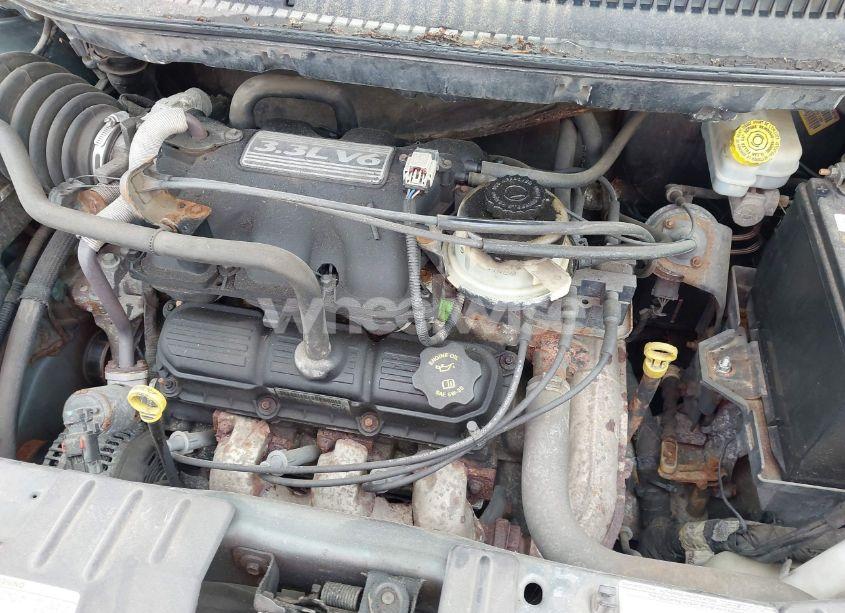 Photo 10 of 2005 Chrysler Town & COUNTRY LX (VIN 2C4GP44RX5R126955)