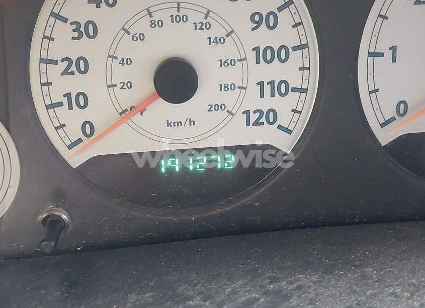 Photo 7 of 2005 Chrysler Town & COUNTRY LX (VIN 2C4GP44RX5R590022)