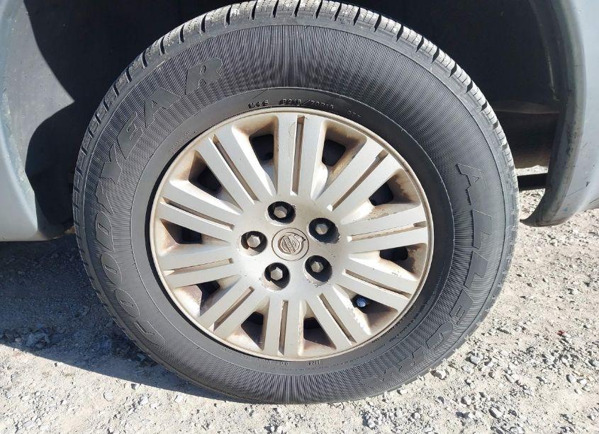 Photo 12 of 2005 Chrysler Town & COUNTRY LX (VIN 2C4GP44RX5R597309)