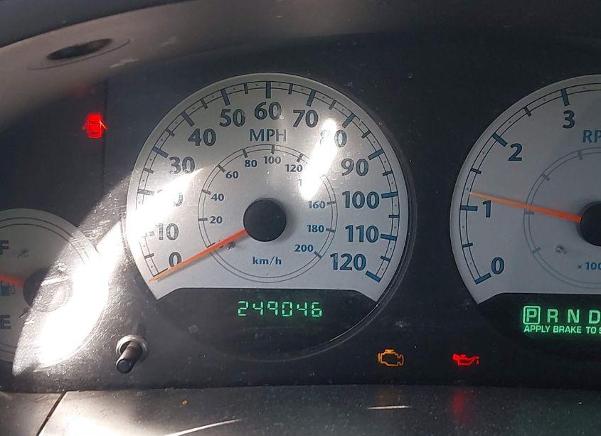 Photo 16 of 2005 Chrysler Town & COUNTRY LX (VIN 2C4GP44RX5R597309)