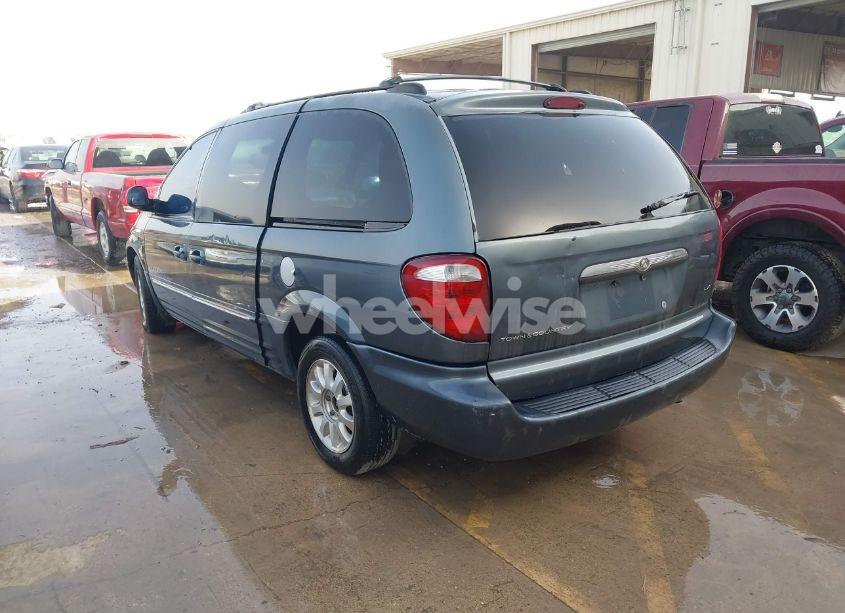 Photo 3 of 2001 Chrysler Town & COUNTRY LXI (VIN 2C4GP54371R356559)