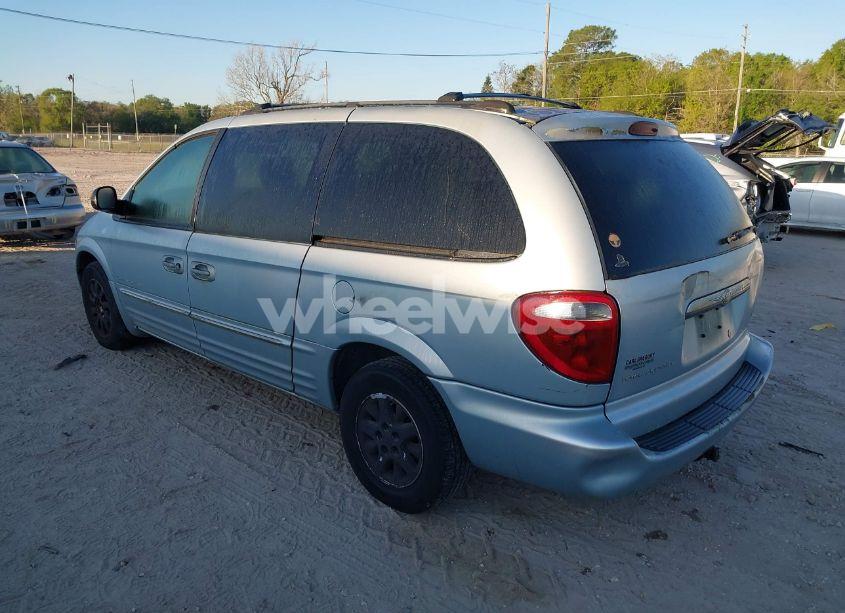 Photo 3 of 2001 Chrysler Town & COUNTRY LXI (VIN 2C4GP543X1R193874)