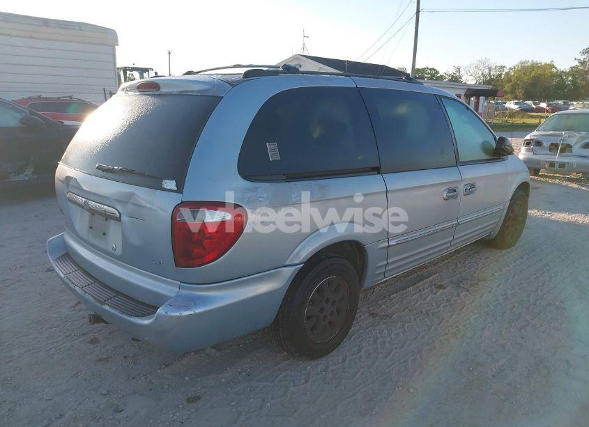Photo 4 of 2001 Chrysler Town & COUNTRY LXI (VIN 2C4GP543X1R193874)