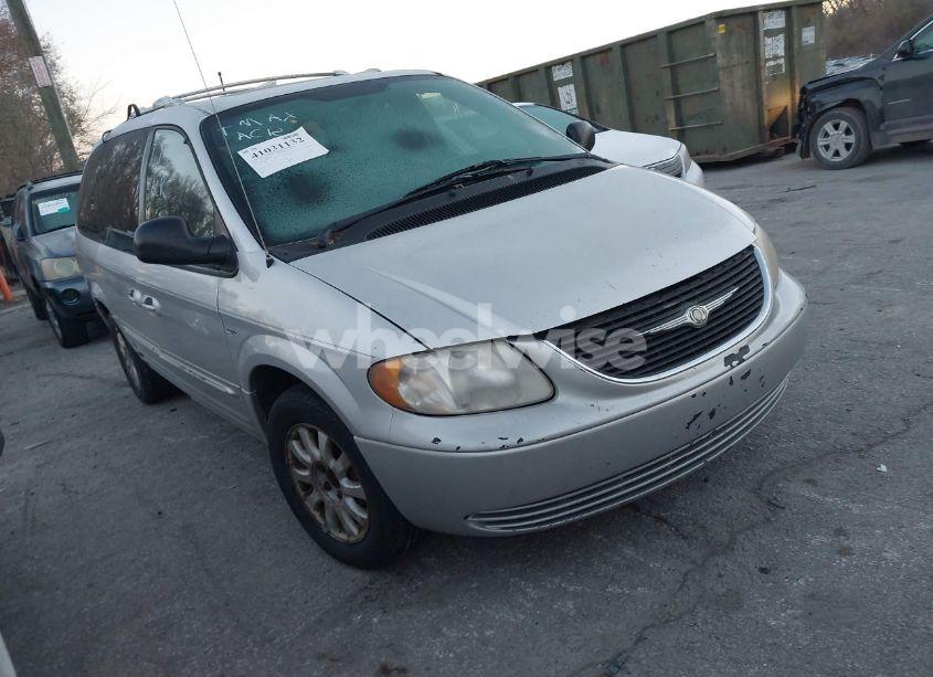 2004 Chrysler Town & COUNTRY TOURING (VIN 2C4GP54L04R518553) main photo