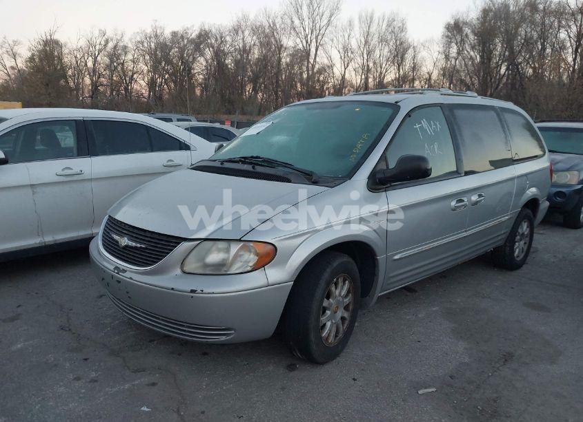 Photo 2 of 2004 Chrysler Town & COUNTRY TOURING (VIN 2C4GP54L04R518553)