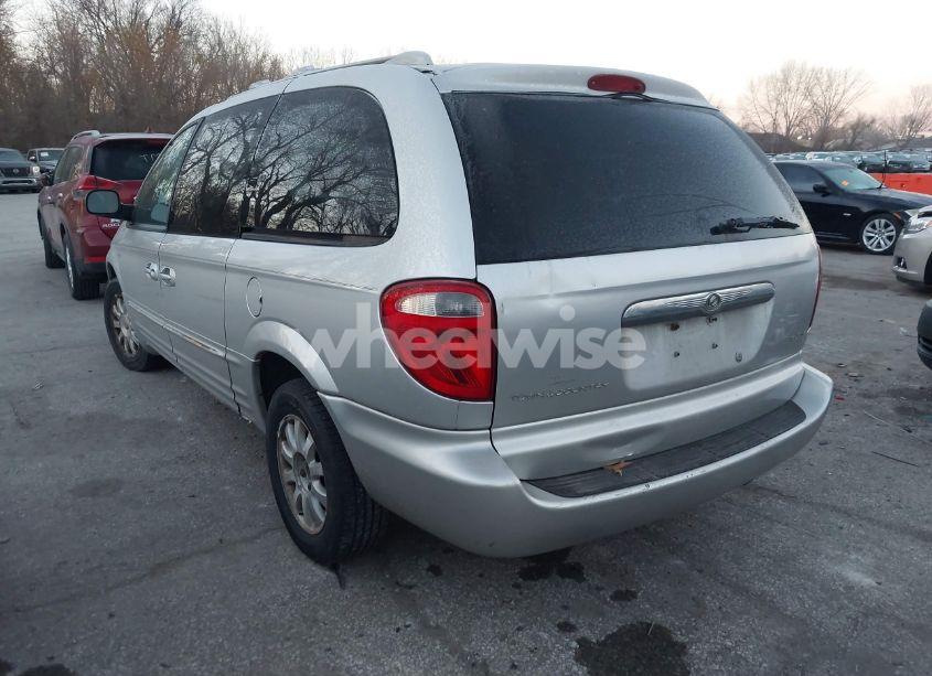 Photo 3 of 2004 Chrysler Town & COUNTRY TOURING (VIN 2C4GP54L04R518553)