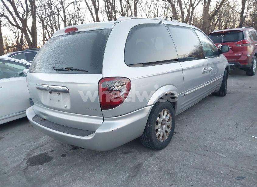 Photo 4 of 2004 Chrysler Town & COUNTRY TOURING (VIN 2C4GP54L04R518553)