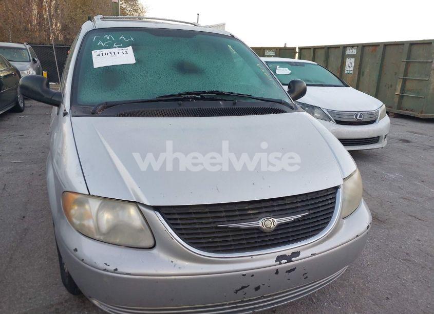 Photo 6 of 2004 Chrysler Town & COUNTRY TOURING (VIN 2C4GP54L04R518553)