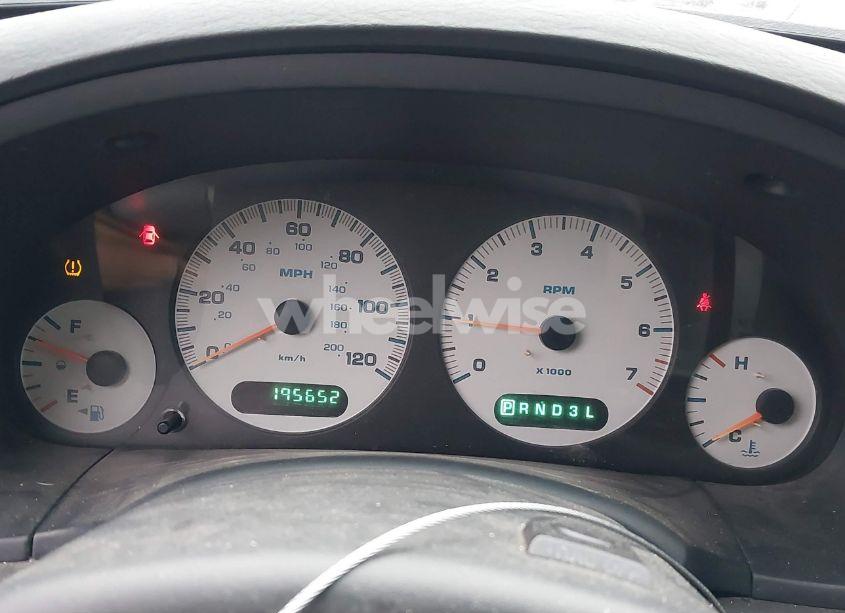 Photo 7 of 2004 Chrysler Town & COUNTRY TOURING (VIN 2C4GP54L04R518553)