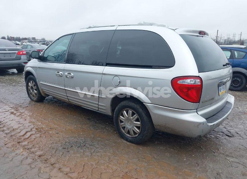 Photo 3 of 2004 Chrysler Town & COUNTRY TOURING (VIN 2C4GP54L04R529763)