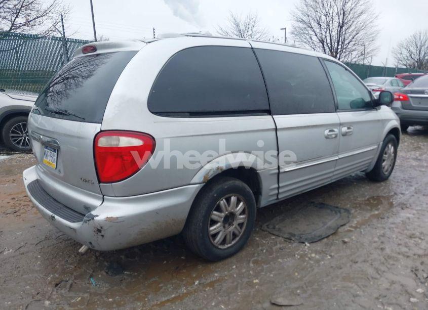 Photo 4 of 2004 Chrysler Town & COUNTRY TOURING (VIN 2C4GP54L04R529763)