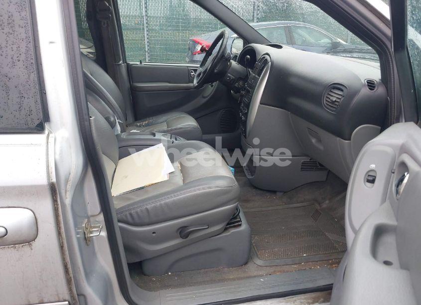 Photo 5 of 2004 Chrysler Town & COUNTRY TOURING (VIN 2C4GP54L04R529763)