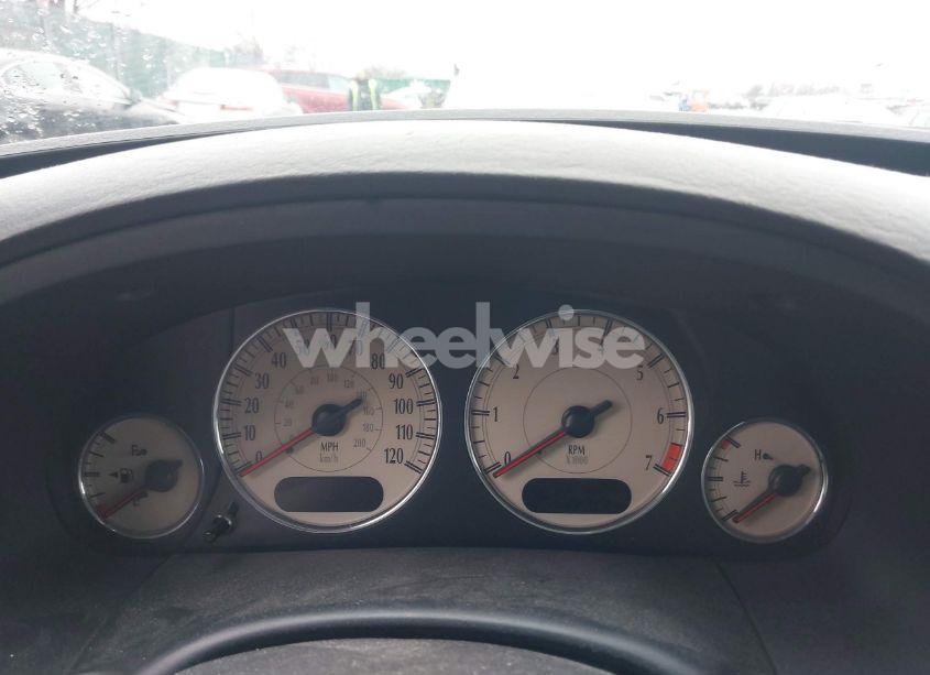 Photo 7 of 2004 Chrysler Town & COUNTRY TOURING (VIN 2C4GP54L04R529763)