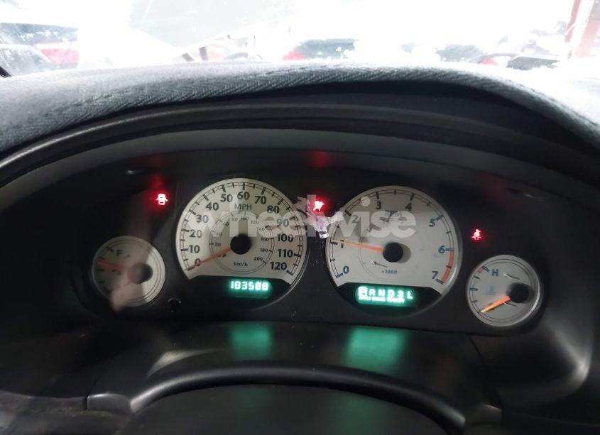 Photo 15 of 2005 Chrysler Town & COUNTRY TOURING (VIN 2C4GP54L05R233501)