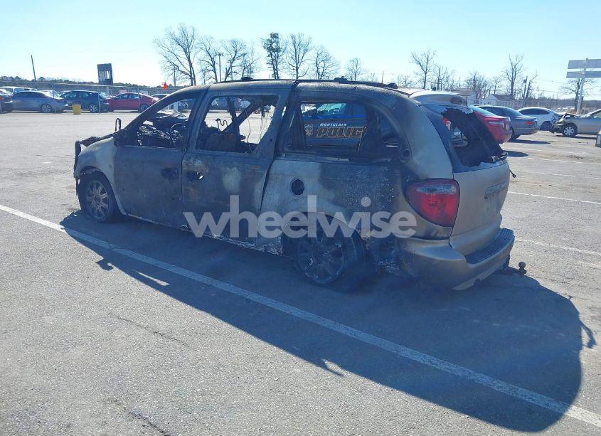 Photo 3 of 2005 Chrysler Town & COUNTRY TOURING (VIN 2C4GP54L05R297067)