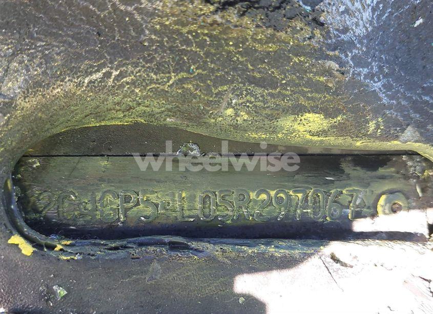 Photo 9 of 2005 Chrysler Town & COUNTRY TOURING (VIN 2C4GP54L05R297067)