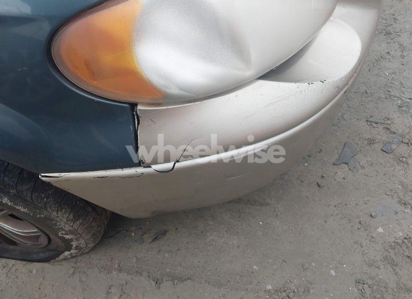 Photo 15 of 2005 Chrysler Town & COUNTRY TOURING (VIN 2C4GP54L05R456556)