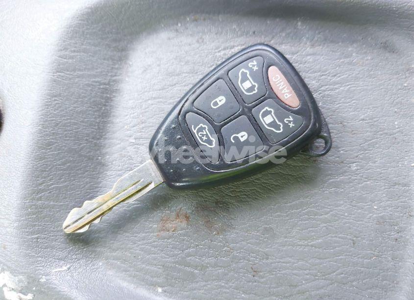 Photo 11 of 2005 Chrysler Town & COUNTRY TOURING (VIN 2C4GP54L05R502113)