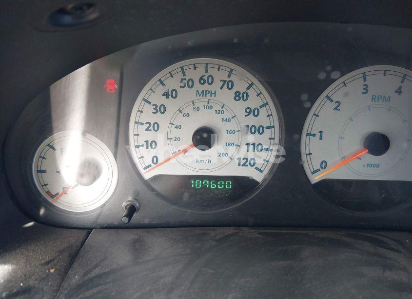 Photo 7 of 2005 Chrysler Town & COUNTRY TOURING (VIN 2C4GP54L05R502113)