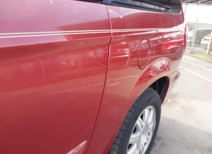 Photo 12 of 2005 Chrysler Town & COUNTRY TOURING (VIN 2C4GP54L05R530087)