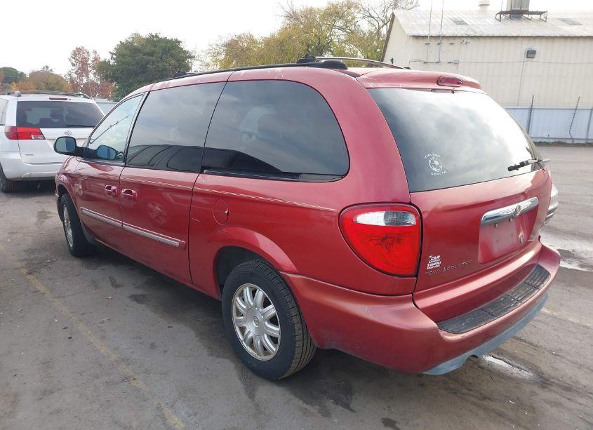 Photo 3 of 2005 Chrysler Town & COUNTRY TOURING (VIN 2C4GP54L05R530087)