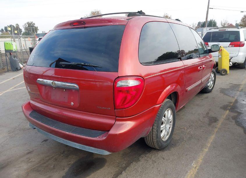 Photo 4 of 2005 Chrysler Town & COUNTRY TOURING (VIN 2C4GP54L05R530087)