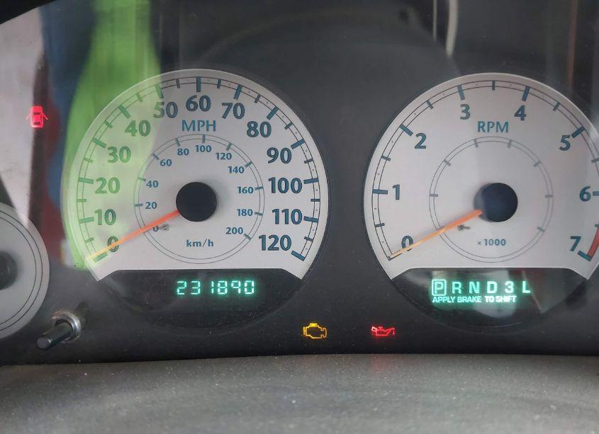 Photo 7 of 2005 Chrysler Town & COUNTRY TOURING (VIN 2C4GP54L05R530087)