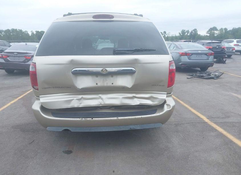 Photo 6 of 2005 Chrysler Town & COUNTRY TOURING (VIN 2C4GP54L05R531160)