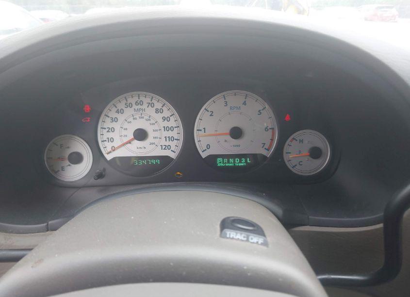 Photo 7 of 2005 Chrysler Town & COUNTRY TOURING (VIN 2C4GP54L05R531160)