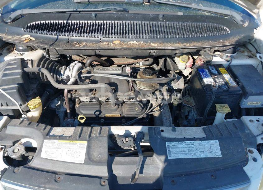 Photo 10 of 2005 Chrysler Town & COUNTRY TOURING (VIN 2C4GP54L05R586885)