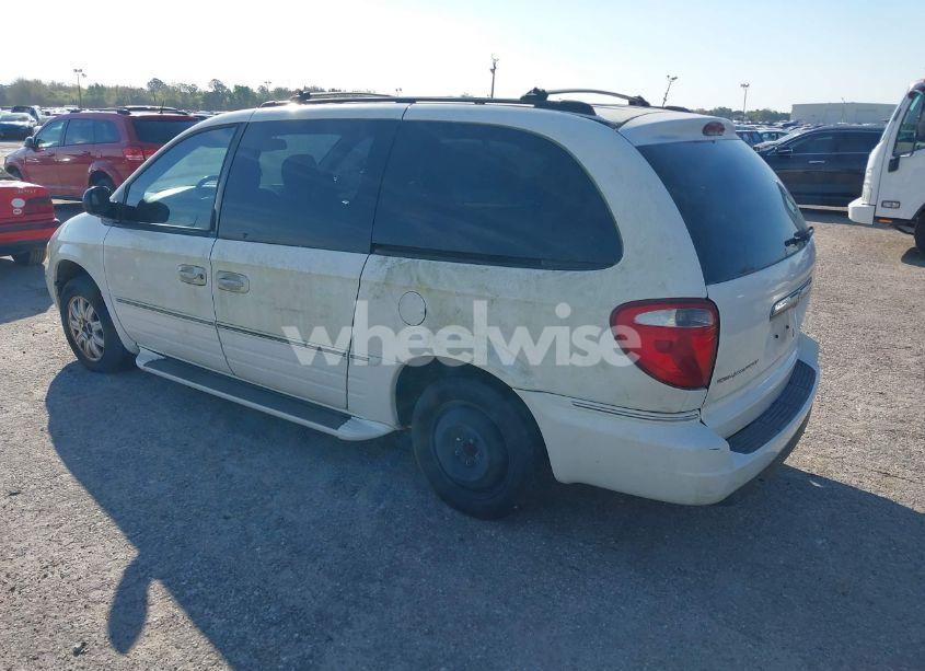 Photo 3 of 2005 Chrysler Town & COUNTRY TOURING (VIN 2C4GP54L05R586885)