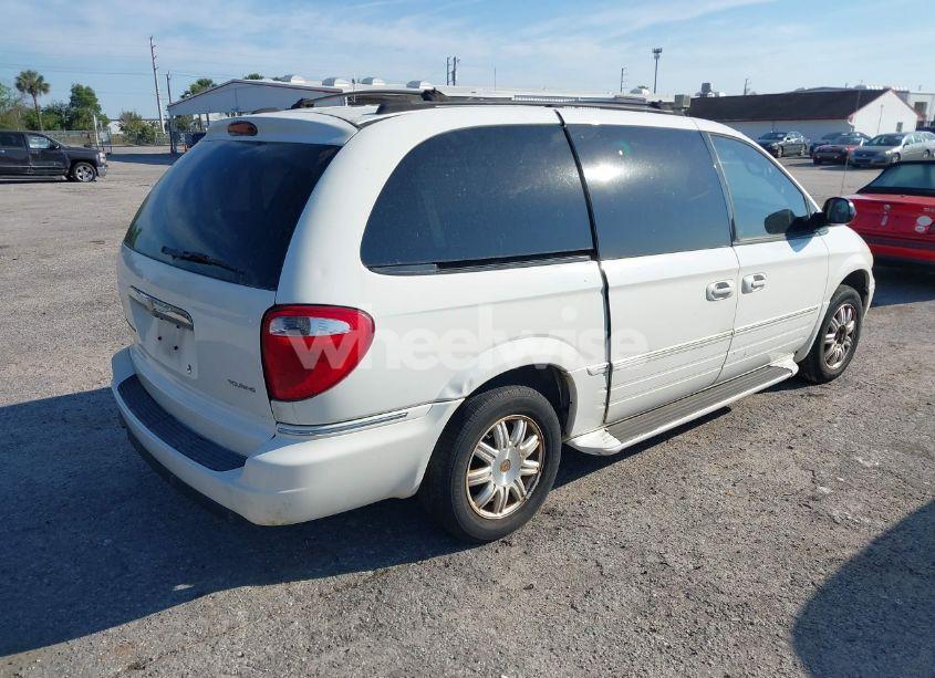 Photo 4 of 2005 Chrysler Town & COUNTRY TOURING (VIN 2C4GP54L05R586885)