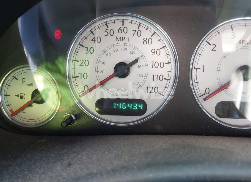 Photo 7 of 2005 Chrysler Town & COUNTRY TOURING (VIN 2C4GP54L05R586885)