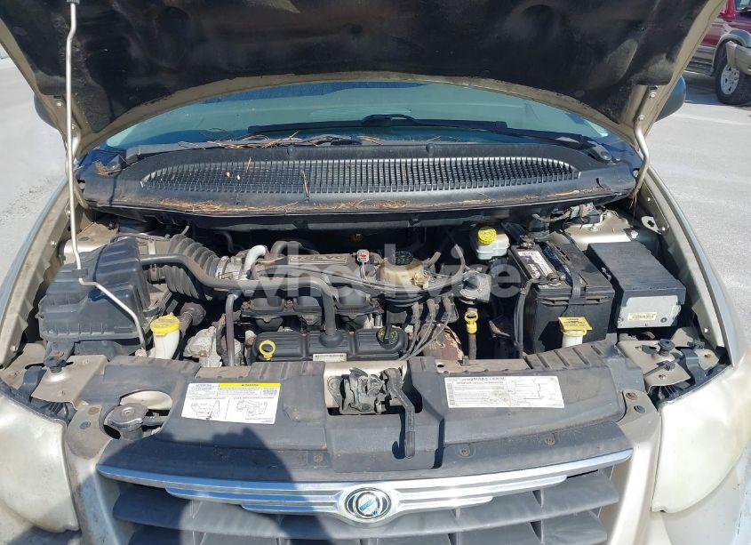 Photo 10 of 2005 Chrysler Town & COUNTRY TOURING (VIN 2C4GP54L05R602065)