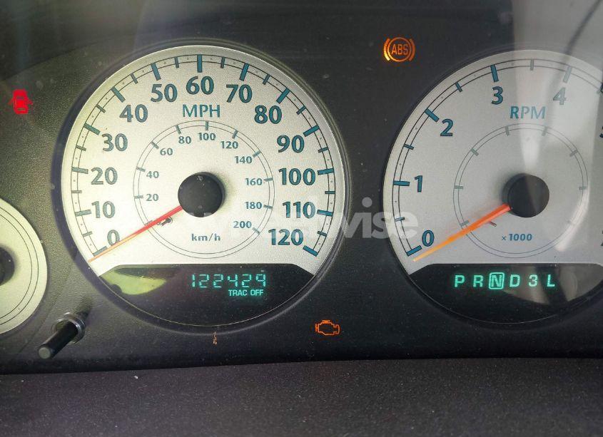 Photo 7 of 2005 Chrysler Town & COUNTRY TOURING (VIN 2C4GP54L05R602065)