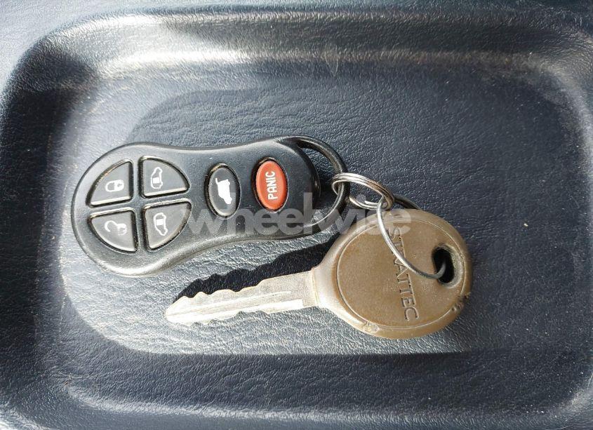 Photo 11 of 2001 Chrysler Town & COUNTRY LXI (VIN 2C4GP54L11R321953)