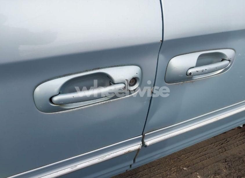 Photo 12 of 2001 Chrysler Town & COUNTRY LXI (VIN 2C4GP54L11R321953)