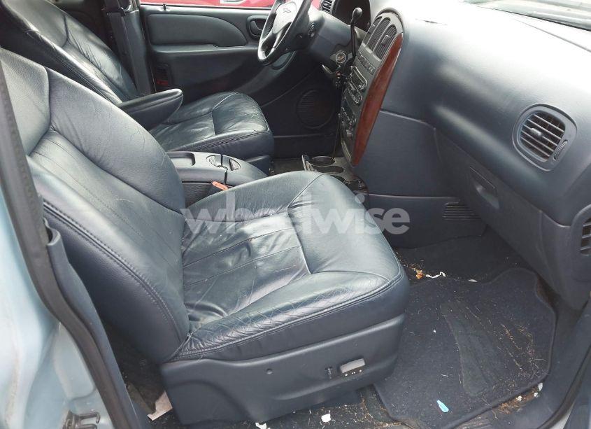 Photo 5 of 2001 Chrysler Town & COUNTRY LXI (VIN 2C4GP54L11R321953)