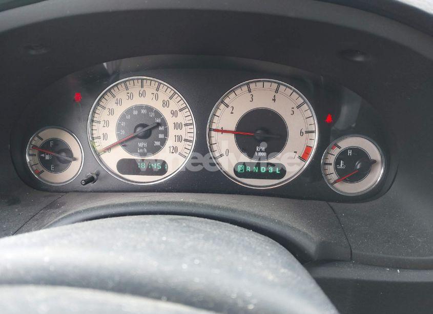 Photo 7 of 2001 Chrysler Town & COUNTRY LXI (VIN 2C4GP54L11R321953)