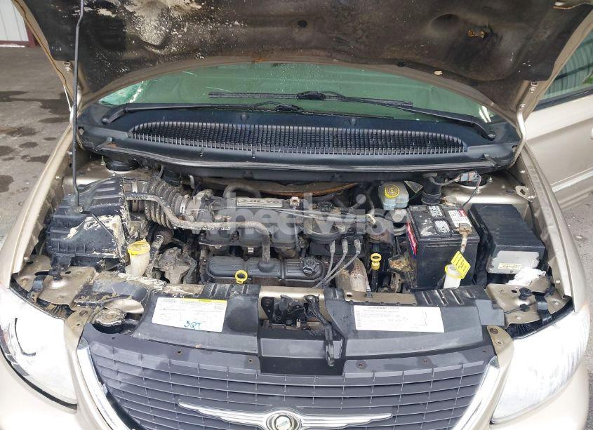 Photo 10 of 2004 Chrysler Town & COUNTRY TOURING (VIN 2C4GP54L14R599739)