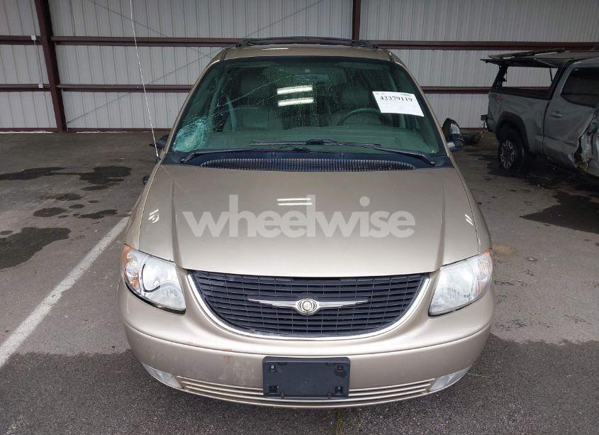 Photo 12 of 2004 Chrysler Town & COUNTRY TOURING (VIN 2C4GP54L14R599739)