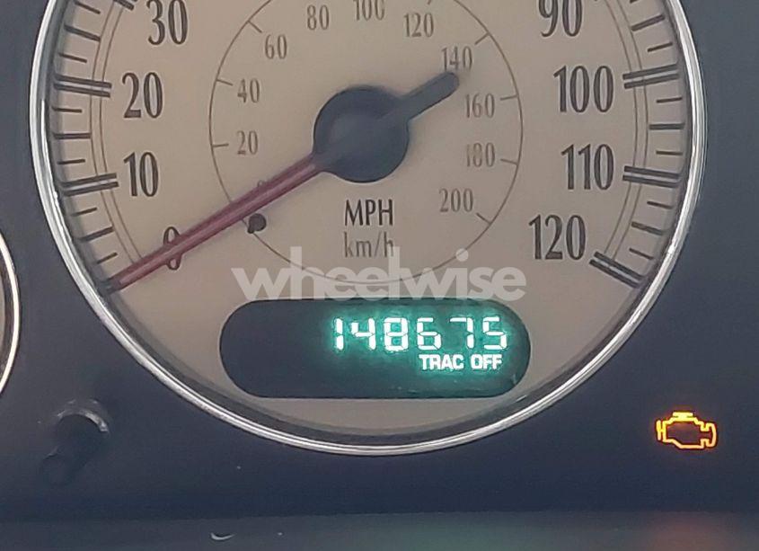 Photo 15 of 2004 Chrysler Town & COUNTRY TOURING (VIN 2C4GP54L14R599739)